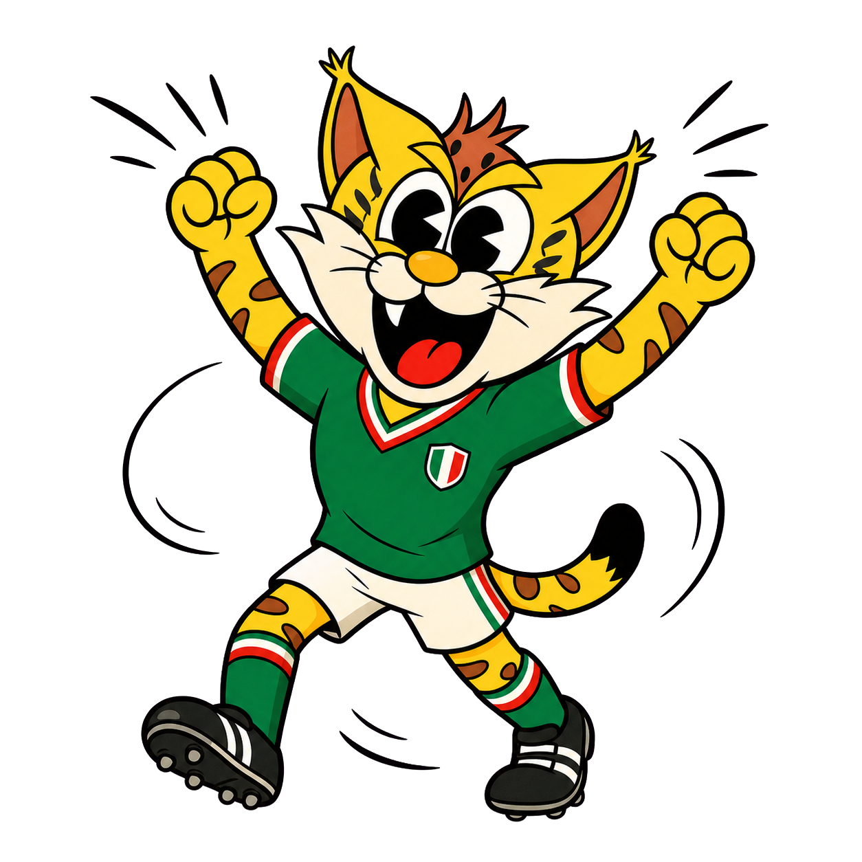 Jersey selección mexicana