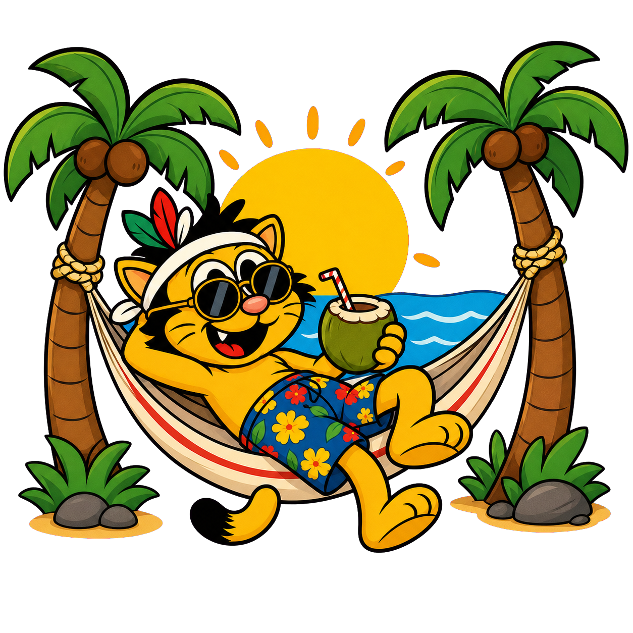 Viaje a la playa